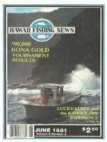 Hawaii Fishing News